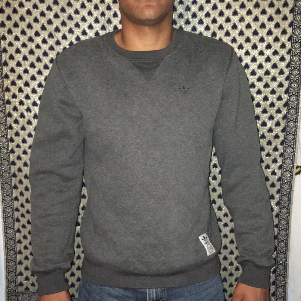 Crew jumper, sweat shirt
